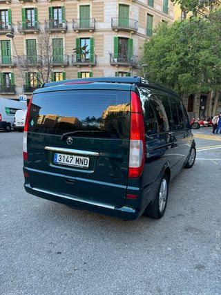 Mercedes-Benz Marco Polo 2007