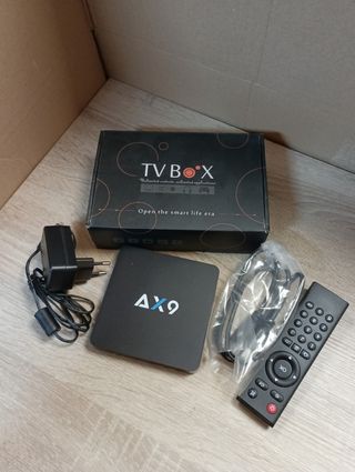 TV Box Full HD 