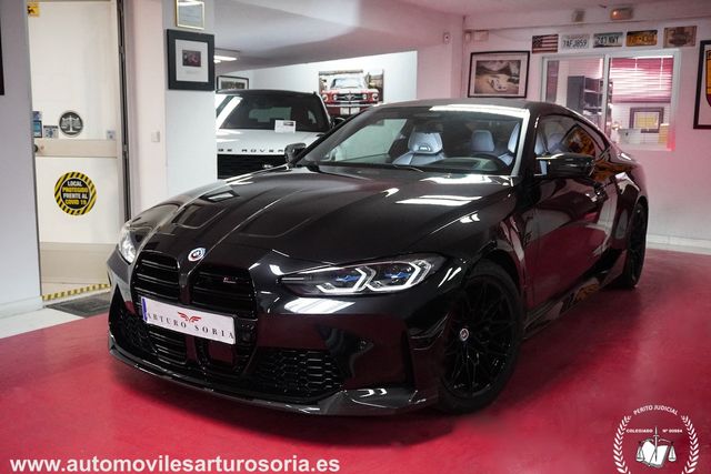 BMW Serie 4 2021