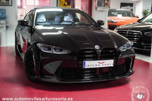 BMW Serie 4 2021
