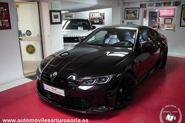 BMW Serie 4 2021