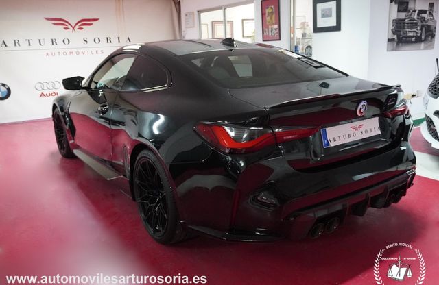 BMW Serie 4 2021
