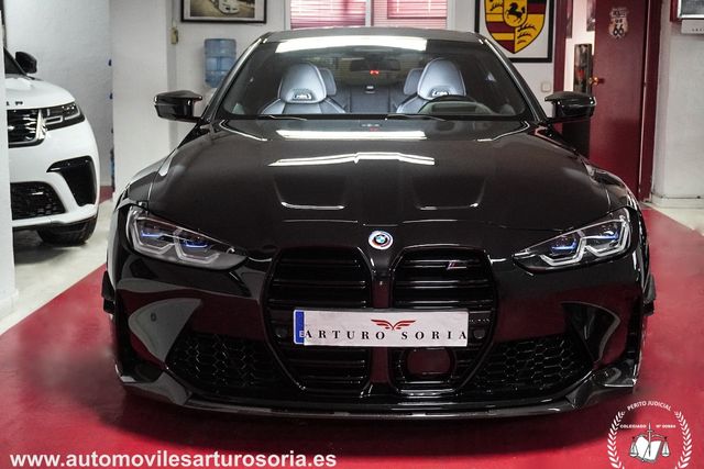 BMW Serie 4 2021