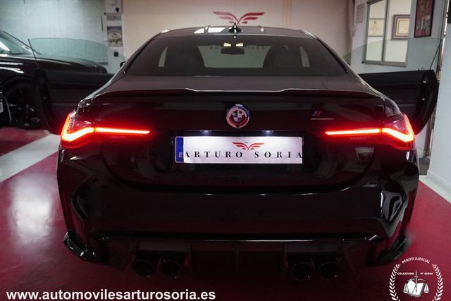 BMW Serie 4 2021