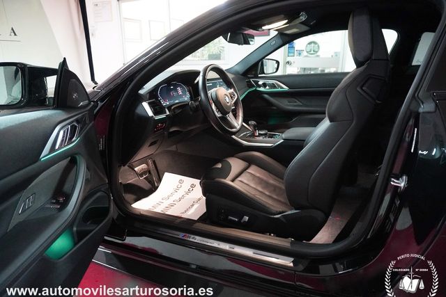 BMW Serie 4 2021
