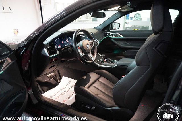 BMW Serie 4 2021