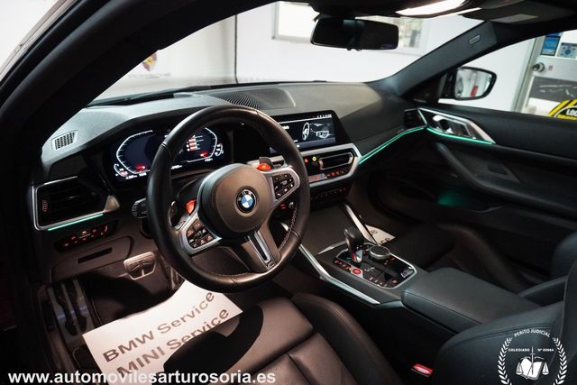 BMW Serie 4 2021