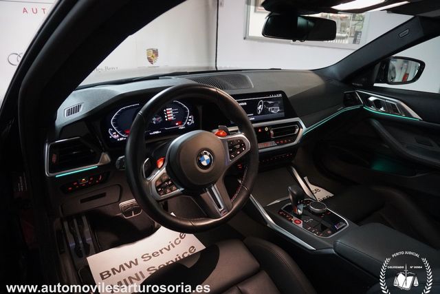 BMW Serie 4 2021