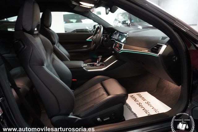 BMW Serie 4 2021