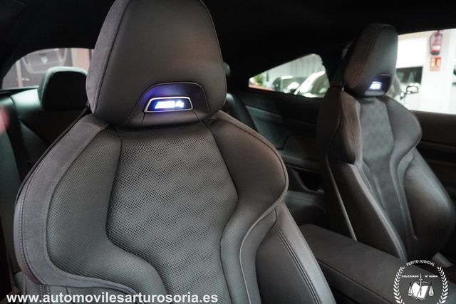 BMW Serie 4 2021