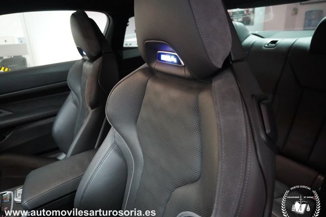 BMW Serie 4 2021