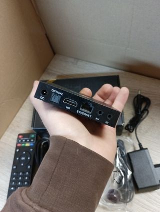 BOX TV Full HD 