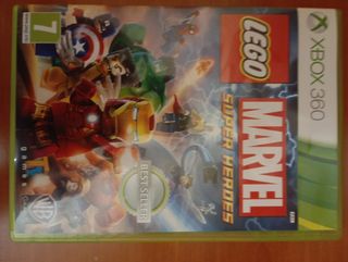 Juego Lego Super Héroes 