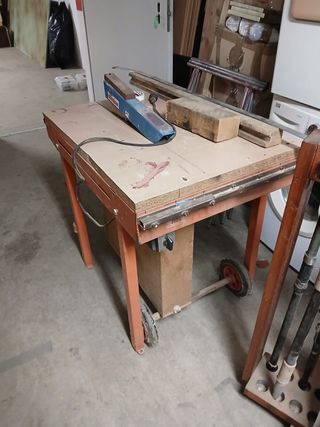 sierra cirgular para madera