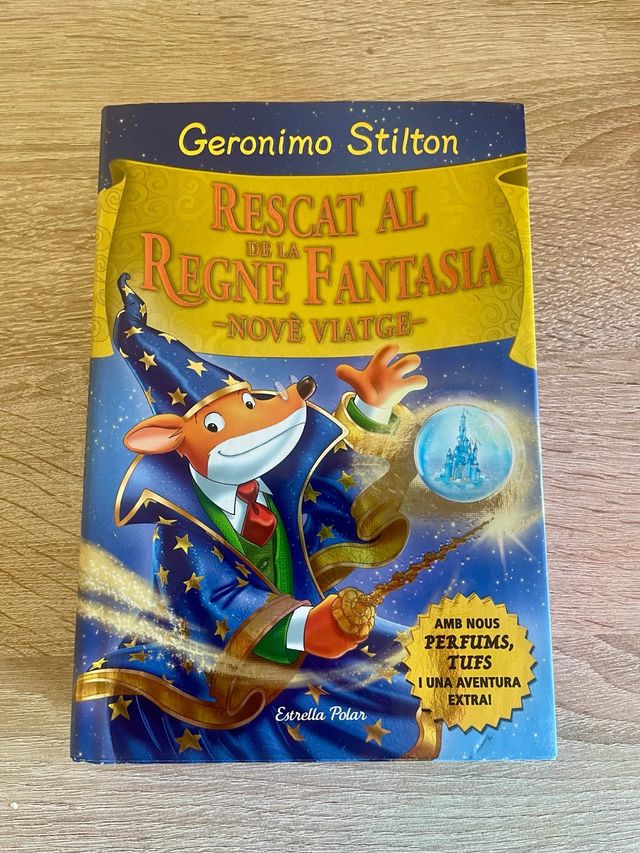 Libro Geronimo Stilton