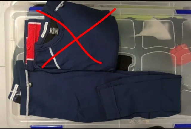 Ropa térmica de niño de Helly Hansen