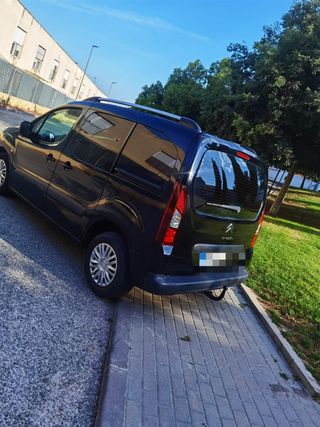 Citroen Berlingo 2013