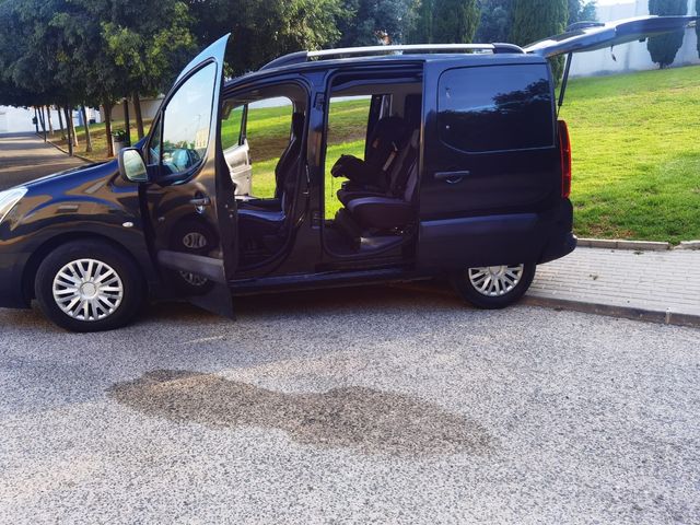 Citroen Berlingo 2013