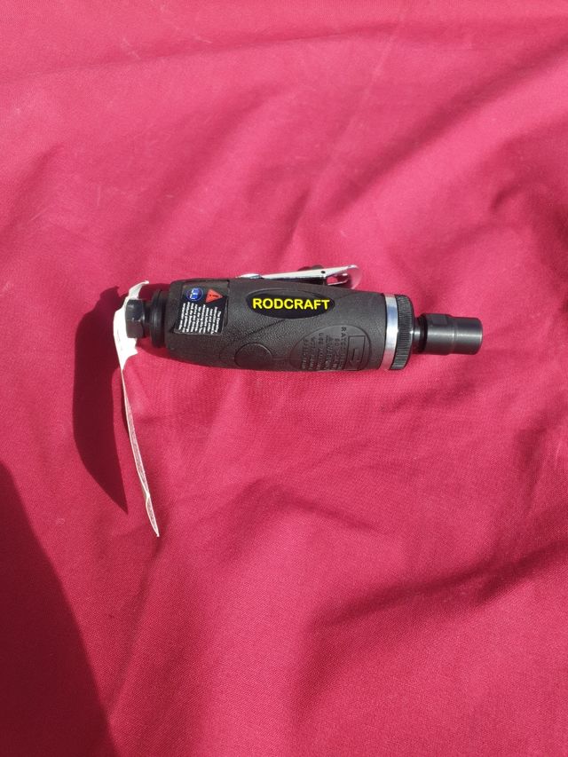 PNEUMATIC RODCRAFT totalmente novo em caixa