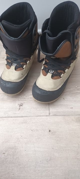 Botas Snow 