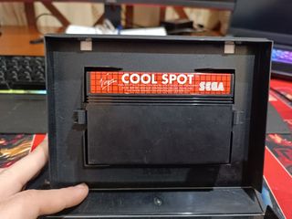 Cool Spot Master System