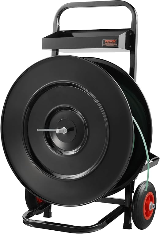 Carrello per Reggia, Rotoli di Reggia in PET