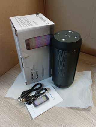 Altavoz Bluetooth Portátil