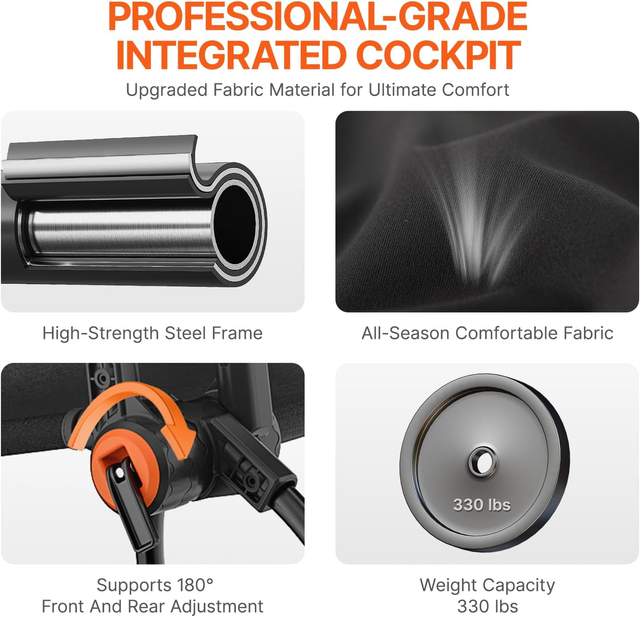 Supporto per Volante da Corsa per Logitech G