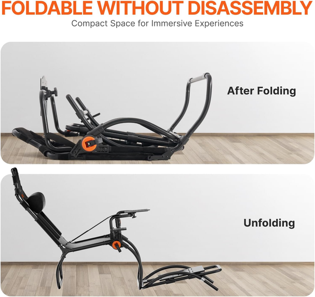 Supporto per Volante da Corsa per Logitech G