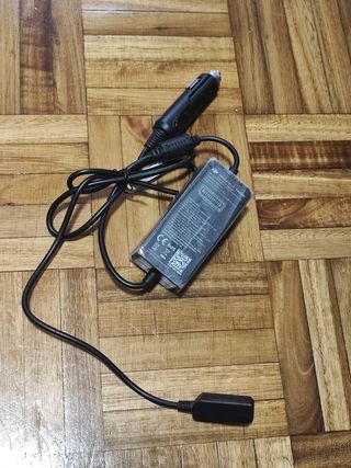 Cargador 12v baterias DJI