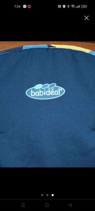 Mochila portabebe