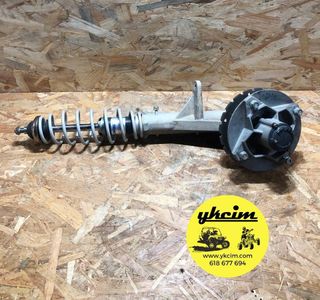 Amortiguador+brazo suspension completo Trail Boss 