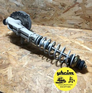 Amortiguador+brazo suspension completo Trail Boss 