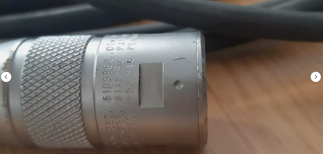 CABLE TRIAX KINGS 15m