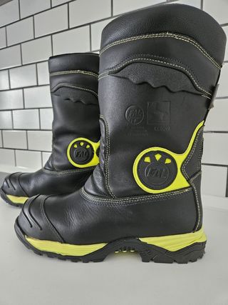 BOTAS DE INTERVENCION 