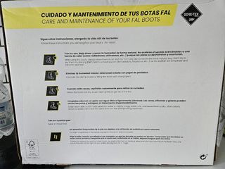 BOTAS DE INTERVENCION 