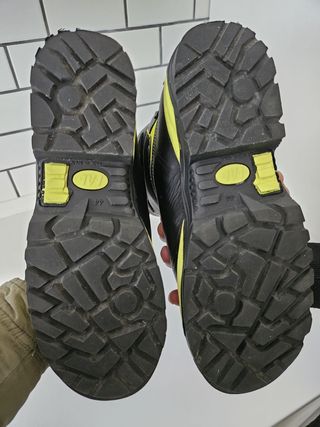 BOTAS DE INTERVENCION 