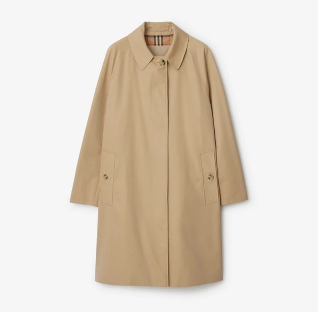 Gabardina Burberrys