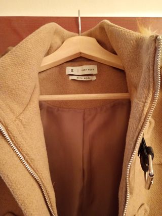 Chaqueta acolchada 