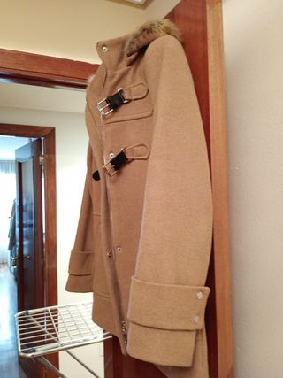 Chaqueta acolchada 
