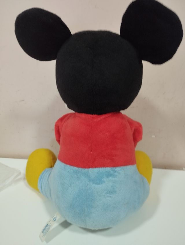 Peluche topolino