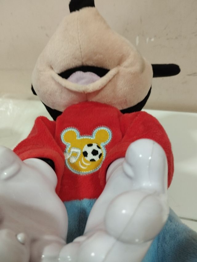 Peluche topolino