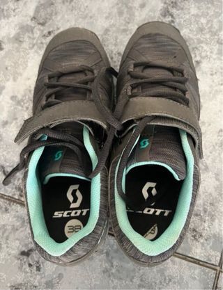 Zapatillas BTT Scott