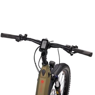 Bicicleta eléctrica eAdventure 12.5 Wave 27,5"