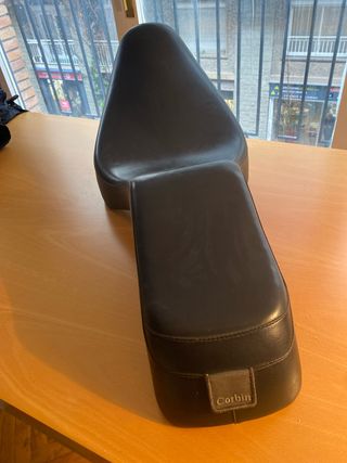 Assiento Corbin para Harley Davidson