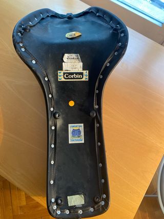 Assiento Corbin para Harley Davidson