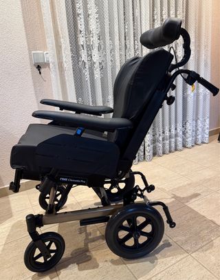 Silla de ruedas de posicionamiento Rea