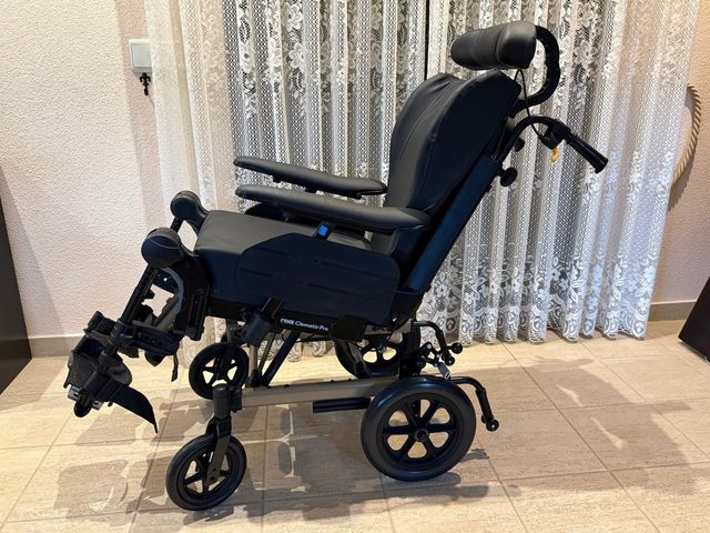 Silla de ruedas de posicionamiento Rea