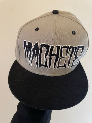 Cappellino snapback Machete