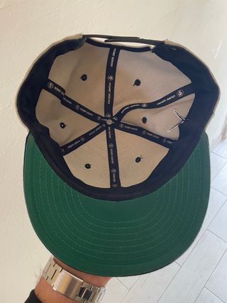 Cappellino snapback Machete